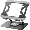 XO holder stand C153 juodos spalvos for laptop max 17,3"