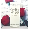Jean Charles Brosseau Ombre Rose Natural Hydrating Losjonas kūnui, 200 ml