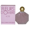 Jean Charles Brosseau Fleurs D'Ombre Rose EDT tualetinis vanduo moterims, 50 ml