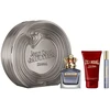 Jean Paul Gaultier Scandal Pour Homme komplektas woda toaletowa spray 100ml + woda toaletowa spray 10ml + żel pod prysznic 75ml