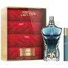 Set Jean Paul Gaultier: Le Beau Eau De Toilette For Men, 125 ml + Le Beau Eau De Toilette For Men, 10 ml