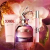Jean Paul Gaultier Set Jean Paul Gaultier: Scandal, Eau De Parfum, For Women, 50 ml + Scandal, Eau De Parfum, For Women, 6 ml *Miniature + Scandal, Hydrating, Losjonas kūnui, 75 ml For Women
