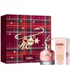 Jean Paul Gaultier Scandal rinkinys moterims (EDP, 80 ml + kūno losjonas, 75 ml + EDP, 10 ml)