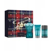 Jean Paul Gaultier Le Male rinkinys vyrams (EDT, 125 ml + balzamas po skutimosi, 50 ml + pieštukinis dezodorantas, 75 ml)