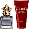 Jean Paul Gaultier Scandal Pour Homme komplektas woda toaletowa spray 50ml + żel pod prysznic 75ml