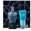 Set Jean Paul Gaultier: Le Male Eau De Toilette For Men, 75 ml + Le Male Cleansing Dušo želė For All Skin Types, 75 ml