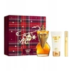 Set Jean Paul Gaultier: Divine Le Parfum Eau De Parfum For Women, 100 ml + Divine Le Parfum Eau De Parfum For Women, 10 ml + Divine Le Parfum Daily Losjonas kūnui Body, 75 ml