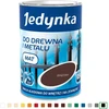 Jedynka Alkidiniai emalio dažai, matiniai juodi, 0,9 l