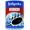 Jedynka Antikoroziniai gruntiniai dažai metalui raudoni oksido NEOKOR 0,5L