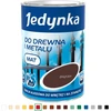 Jedynka Šviesiai raudona alkidinė emalio dažų pakuotė 0,9 l