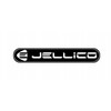 JELLICO belaidės ausinės (ENC) TWS32 Juodas