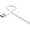 Jellico B1 Izturīgs-Mīksts Universāls USB uz USB-C Datu &amp; Ātrās uzlādes PD 20W Kabelis 1m Balts