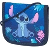 Dėklas Mcneill Jerry Fabrics DISNEY Mėlynas/MCNEIL - PORTFEL NA SZYJĘ - STITCH