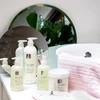Starter Kit Set Jessica: ZenSpa Revive Vulkaninio pemzos pėdų šveitiklis, 435 g + ZenSpa Restore Alavijų odelių šalinimo gelis, 251 ml + ZenSpa Intense Vitamin E drėkinamasis pėdų kremas, 425 g + ZenSpa Awaken raminanti pėdų vonios druska, 453 g + ZenSpa R