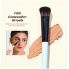 Jessup Ultimate Travel Makeup Tool Gift Kit makiažo šepetėlių rinkinys 3vnt. + makiažo kempinėlės 2 vnt. T510