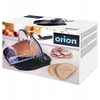 Jeta Orion Rankinis Slicer 31x30 cm Juodas Nerūdijančio Plieno Peilis