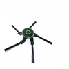 JETtools 2x 5 rankenų šoninis valymo šepetys, skirtas Irobot Roomba S9 S9+