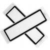 JETtools 2x Oro filtras Keičiamas HEPA skirtas Roborock S50 / S55 / S51 / S5 / S6 / E4 / E5
