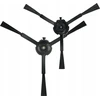 JETtools 2x Szczotka Šepetėlis Boczna Czyszcząca Do Roborock S8 S8+ S8 Pro Ultra / Juodas