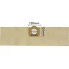Maišelis do odkurzacza JETtools 5 vnt. 5x Maišelis Papierowy na Kurz Worki do Odkurzacza Karcher WD3 6.959-130