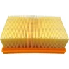 JETtools Oro filtras Keičiamas HEPA dulkių siurbliui KARCHER WD4 / WD5 / WD6 / WD 4 5 6