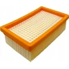 JETtools Oro filtras Keičiamas HEPA dulkių siurbliui KARCHER WD4 / WD5 / WD6 / WD 4 5 6