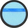 JETtools Oro filtras Keičiamas HEPA skirtas Philips FC6409 FC6172+ Kempinės filtras Kempinė
