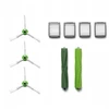 Jettools Priedų rinkinys, skirtas „Irobot Roomba E5 E6 I7 I6 I5 I4 I3“ (4 filtrai, 5 šepečiai) / An567as