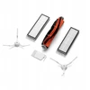 Jettools „Roborock S5 S50 S55 Xiaomi Mi“ roboto priedų rinkinys (3x šepečiai, 2x filtrai) / „An505as“