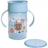 JetWorld 401195-KUBEK TRENINGOWY 360* 340ML/+12M/Mėlynas/FOREST