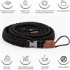 JetWorld C-ROPE Kameragurt Traveler aus Paracord 100cm Silent Juodas retail
