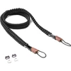JetWorld C-ROPE Kameragurt Traveler aus Paracord 100cm Silent Juodas retail