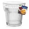 Jetworld Orion plastikinė stiklinė 350 ml - patvari, lengva, įvairiapusė