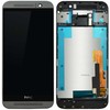 JetWorld CoreParts MSPP73238, Ekranas, HTC, One M9, Juodas, 140 mm, 240 mm