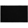 Okko JetWorld DOOR MAT SPHINX 380 6008 Juodas