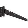 Okko JetWorld GATE HINGE GB-LTH200 200X105X2.5MM Juodas