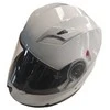 Jetworld Nežinomas Motociklininko šalmas YM-925, L (59-60 cm), balta