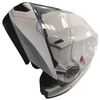 Jetworld Nežinomas Motociklininko šalmas YM-925, XL (61-62 cm), balta