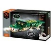 Jetworld IM.MASTER RC kl.robokrokodyl 3w1 513el 8061 44651