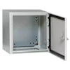 Jetworld Metalinis korpusas 300x200x150 IP65 GEP-00001