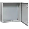 Jetworld Metalinis korpusas 600x400x200 IP65 GEP-00008