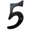 Okko 5 numeris GB-2531_5, 105×65 mm, juodas
