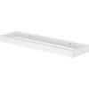 Lentyna Dolle Loggia, balta, 60 x 15 x 4 cm