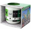 Oem „JetWorld“ puodelis „Minecraft“ personažų veidai 380 ml