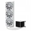 TRYX PANORAMA 360 All-in-One Liquid Cooler, 3D-AMOLED-Ekranas – 360mm, baltos spalvos
