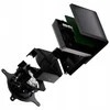 TRYX PANORAMA SE ARGB 240 All-in-One Liquid Cooler, 3D-AMOLED Ekranas – 240mm, juodos spalvos
