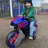 Huffy SPIDER-MAN 7.2V vaikų elektrinis motociklas