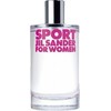 Jil Sander Sport For Women EDT tualetinis vanduo moterims, 30 ml