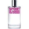 Jil Sander Sport For Women EDT tualetinis vanduo moterims, 50 ml