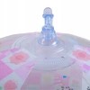 Jilong PRIPUČIAMAS PAPLŪDIMIO KAMUOLYS 50CM BLIZGUTIS ROŽINIS 53197 1077918